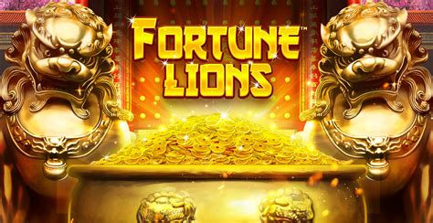 Fortune Lions 2 Parimatch